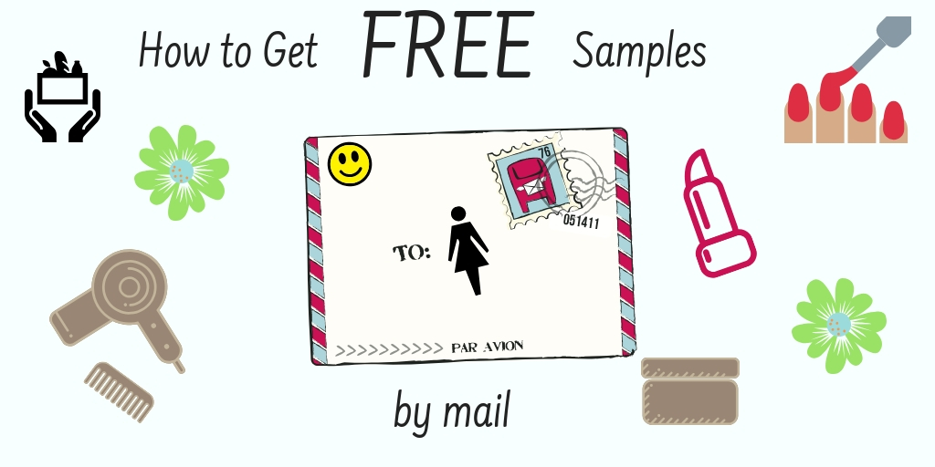 #how to get free samples | Sweet Southern Living